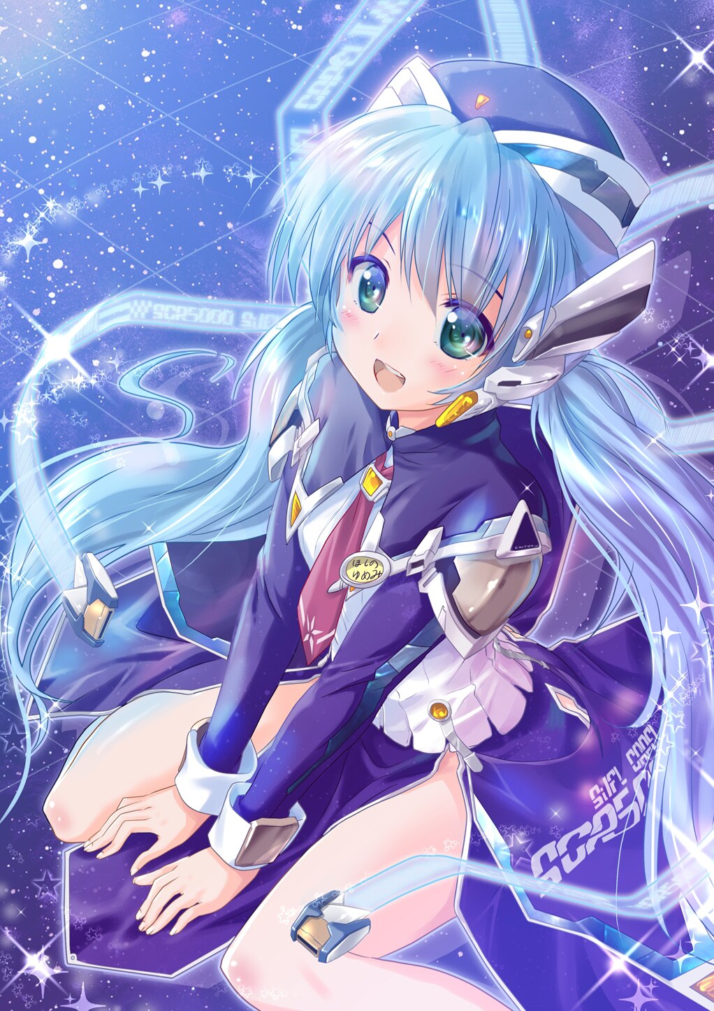 星野梦美CG